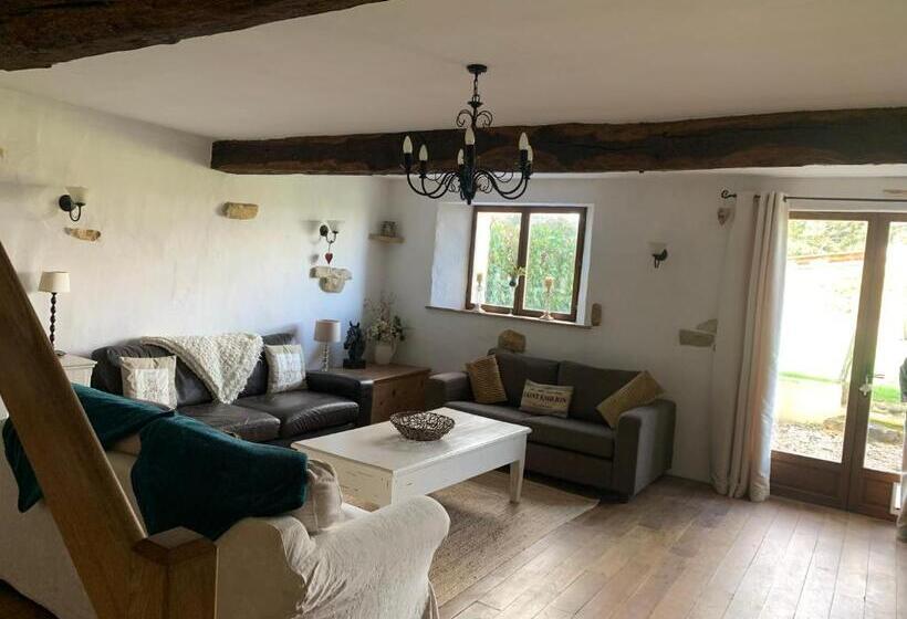 Bed and Breakfast Les Glycines