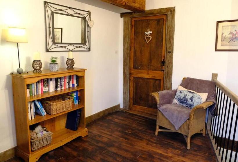 Bed and Breakfast Les Glycines