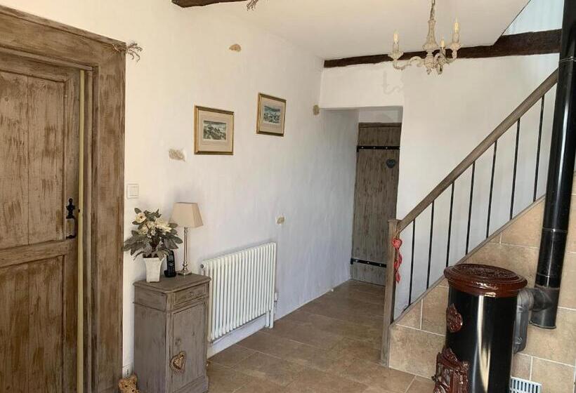 Bed and Breakfast Les Glycines