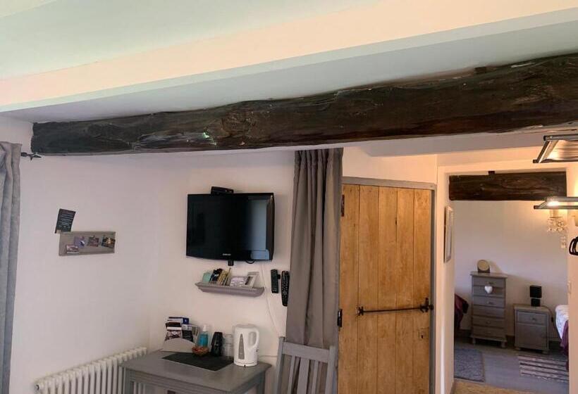 Bed and Breakfast Les Glycines