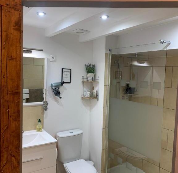 Bed and Breakfast Les Glycines