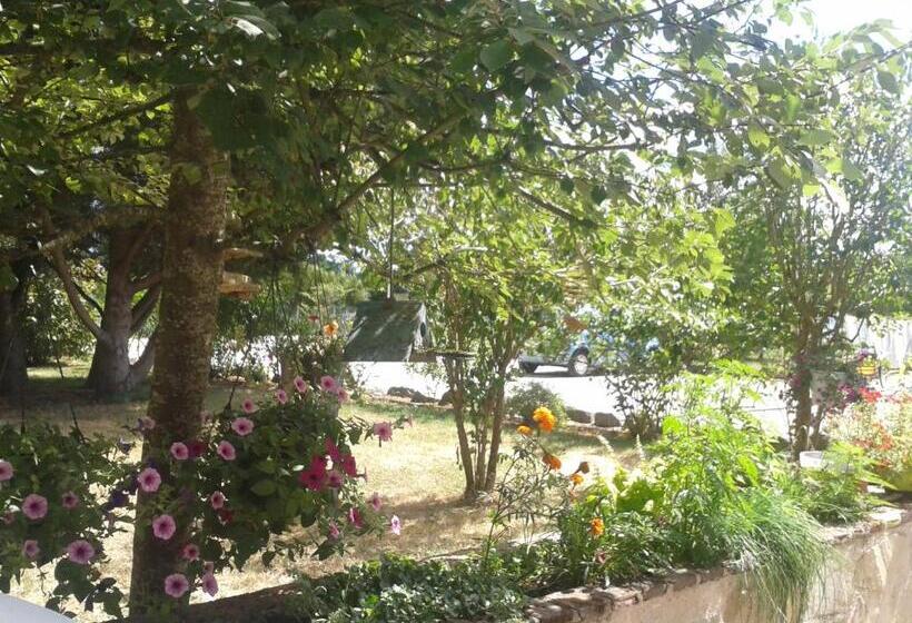 住宿加早餐 Les Rouches