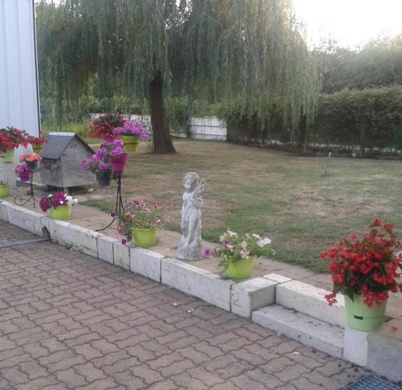 住宿加早餐 Les Rouches