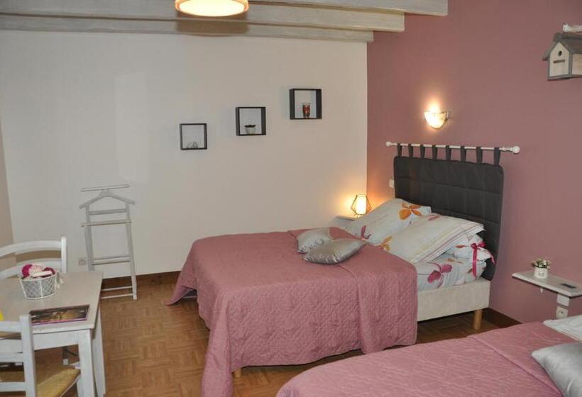 住宿加早餐 Les Rouches