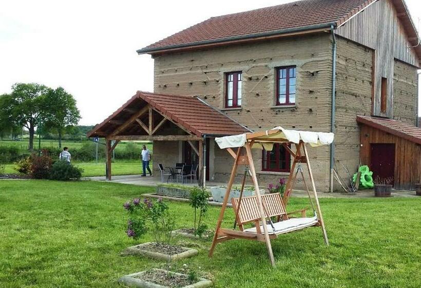 مبيت وإفطار Maison D Hôtes La Tuilerie
