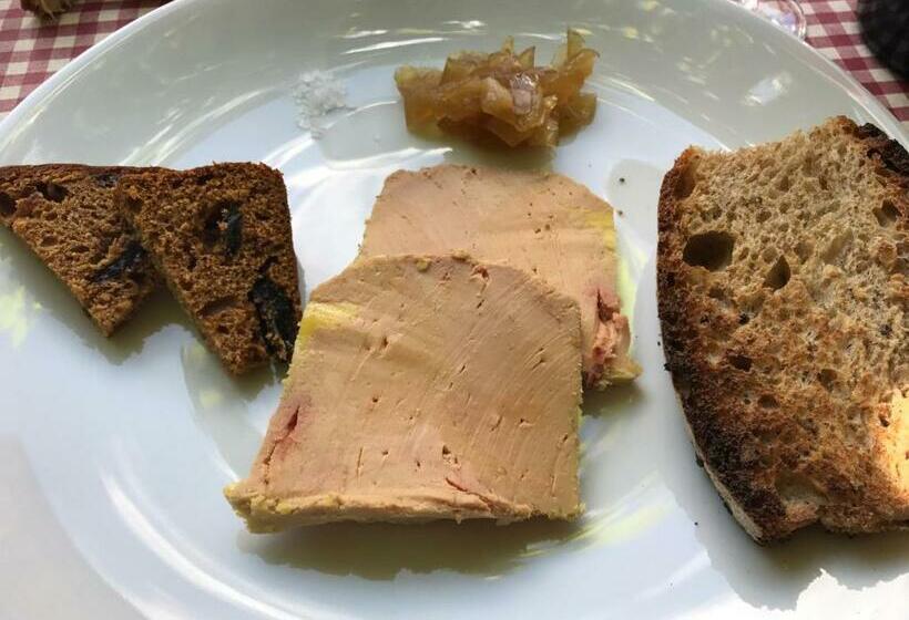 민박 Manoir De Rieuzal