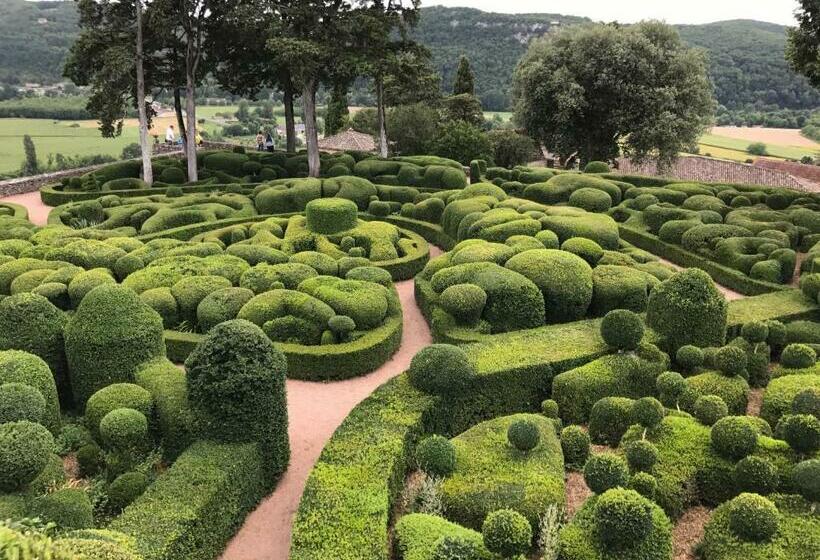 민박 Manoir De Rieuzal