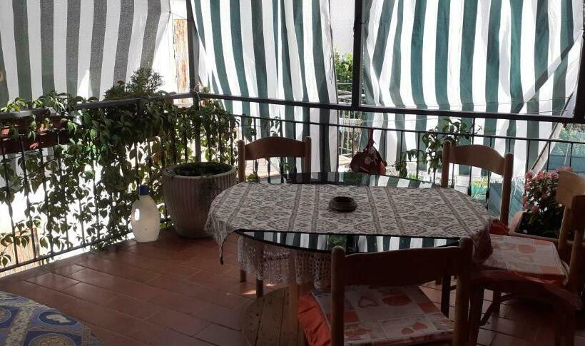 مبيت وإفطار Marika S Home