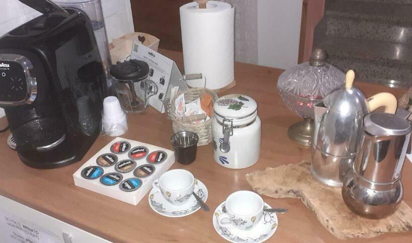 مبيت وإفطار Marika S Home