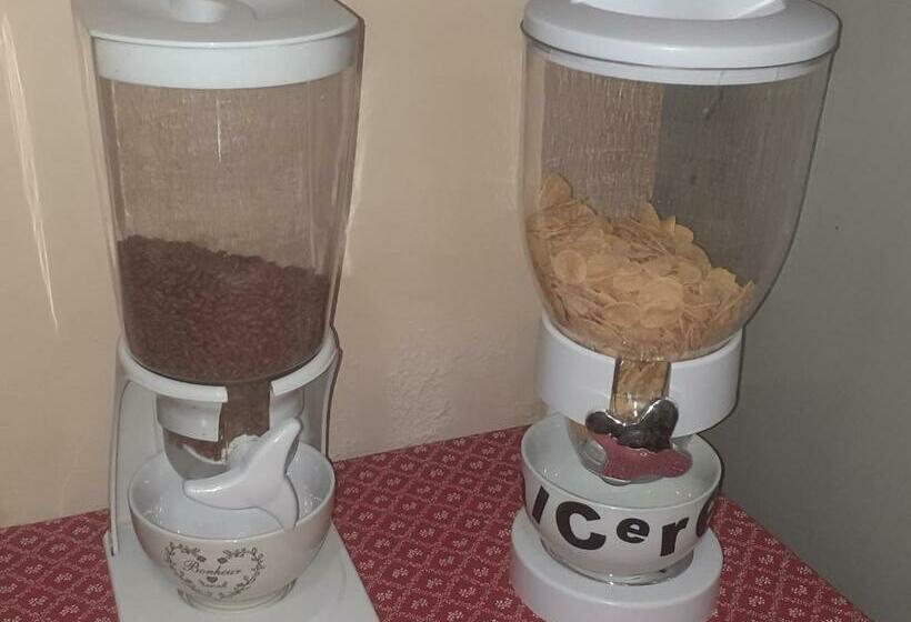 مبيت وإفطار Marika S Home