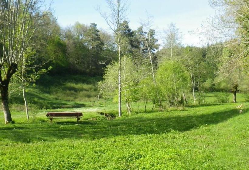 住宿加早餐  Mas De La Boheme   L Hermet