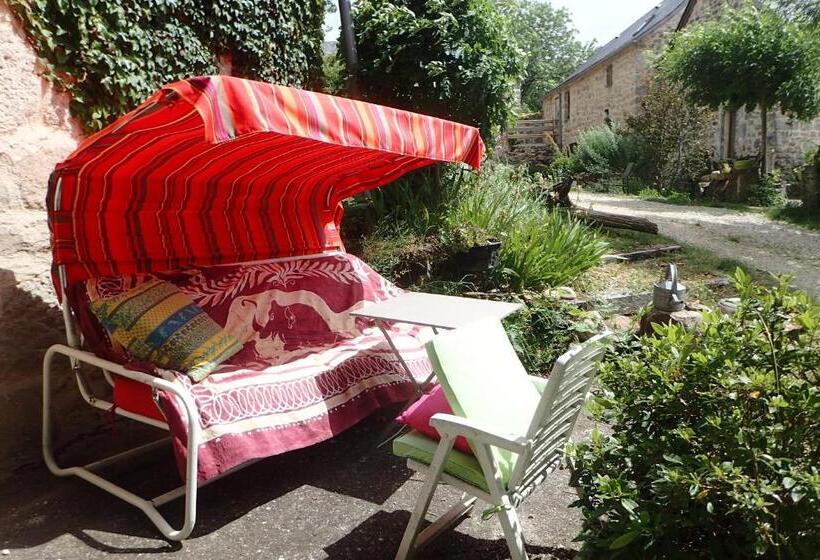 住宿加早餐  Mas De La Boheme   L Hermet