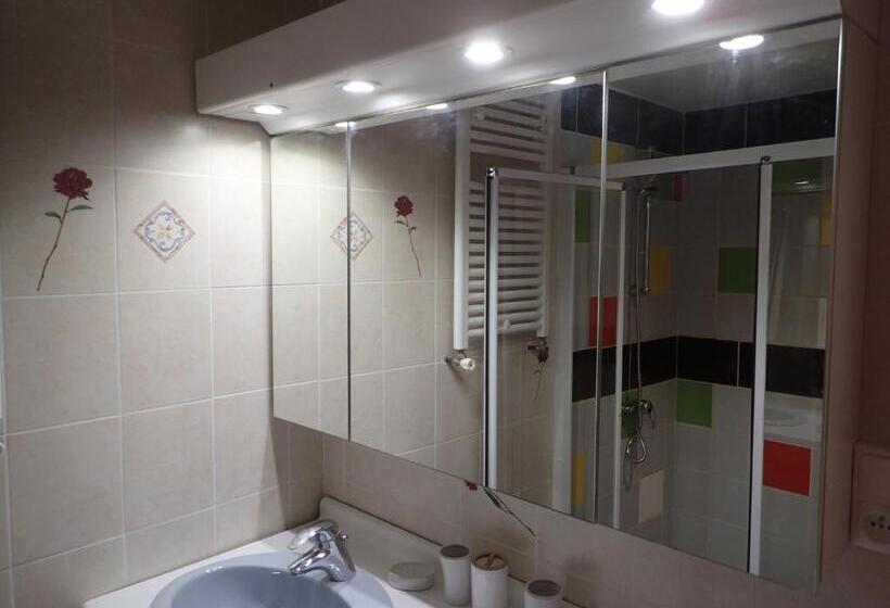 住宿加早餐  Mas De La Boheme   L Hermet