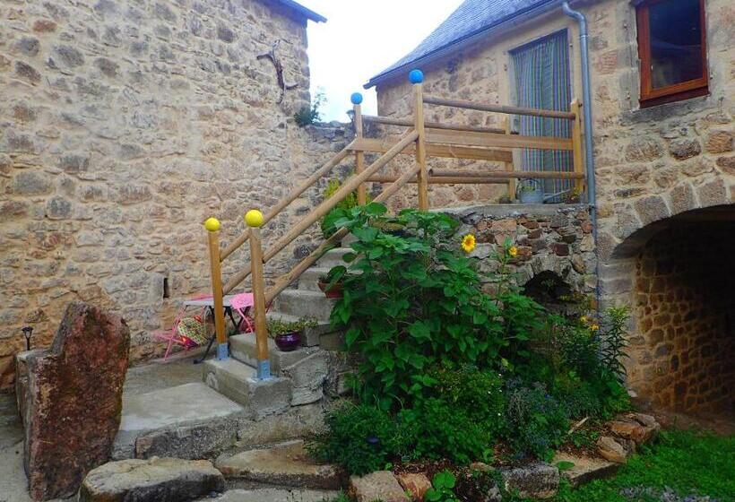 住宿加早餐  Mas De La Boheme   L Hermet