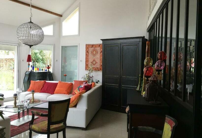 مبيت وإفطار Mille Et Une Bulles 51