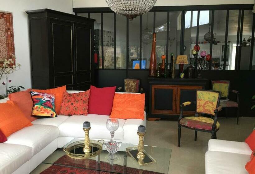 مبيت وإفطار Mille Et Une Bulles 51