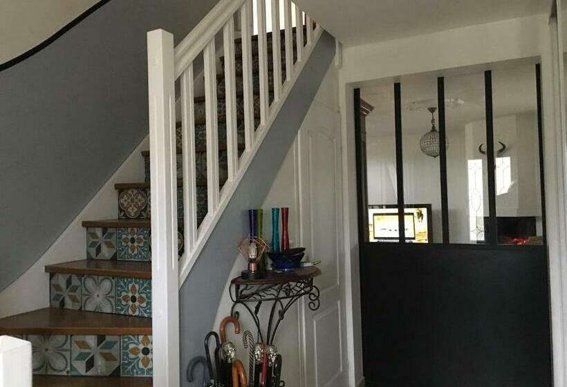 مبيت وإفطار Mille Et Une Bulles 51