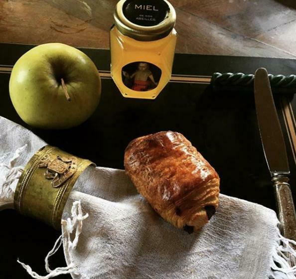 צימר Monastere De Brucourt