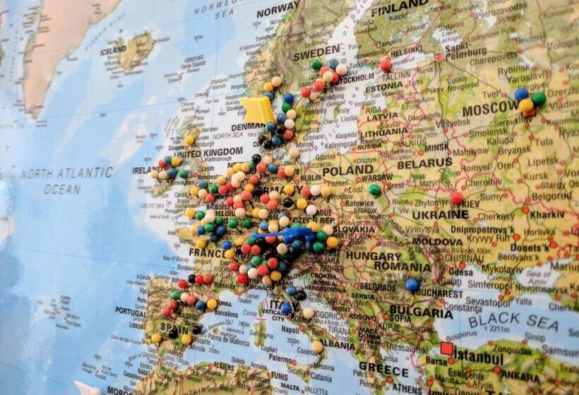 住宿加早餐  No. 23