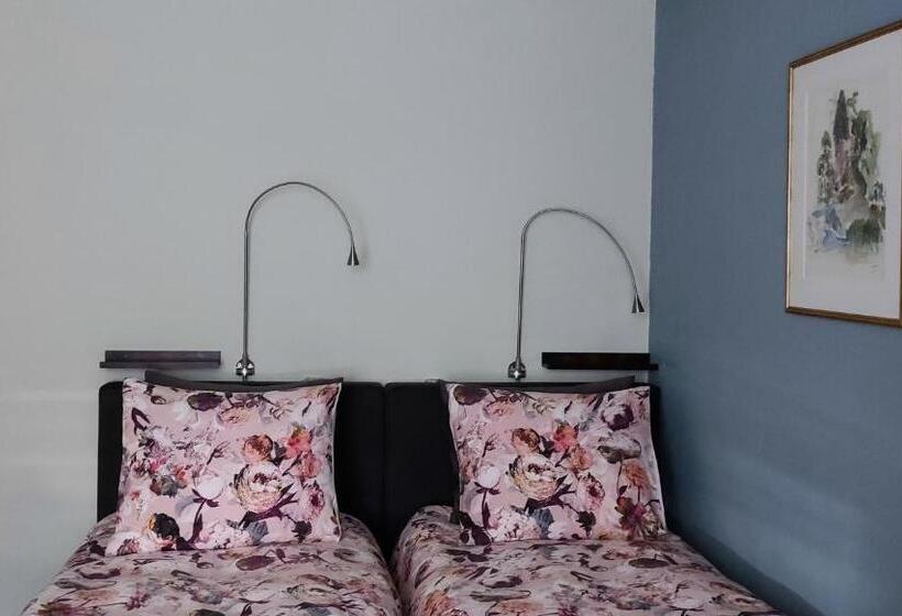 ベッドアンドブレックファースト Overbosch