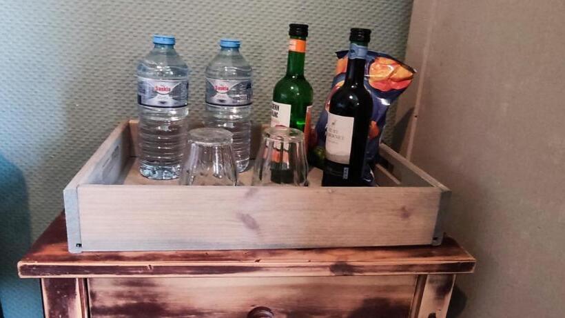 ベッドアンドブレックファースト Overbosch