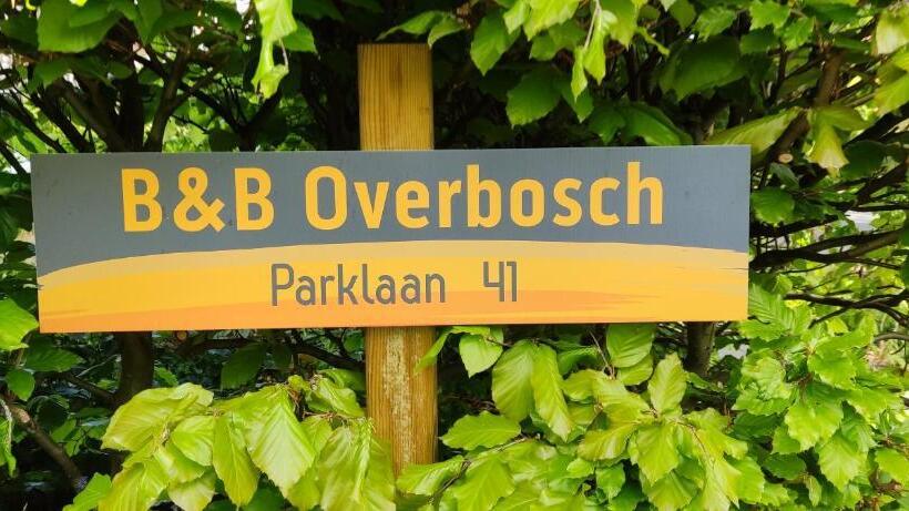 ベッドアンドブレックファースト Overbosch