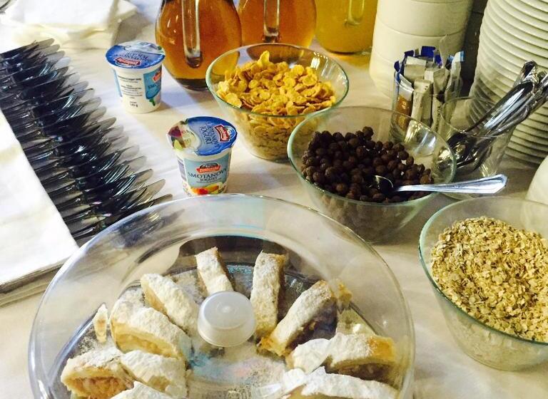 ベッドアンドブレックファースト Penzión Altmayer