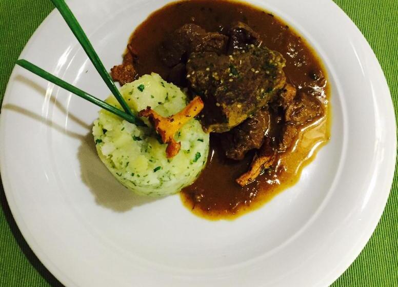 ベッドアンドブレックファースト Penzión Altmayer