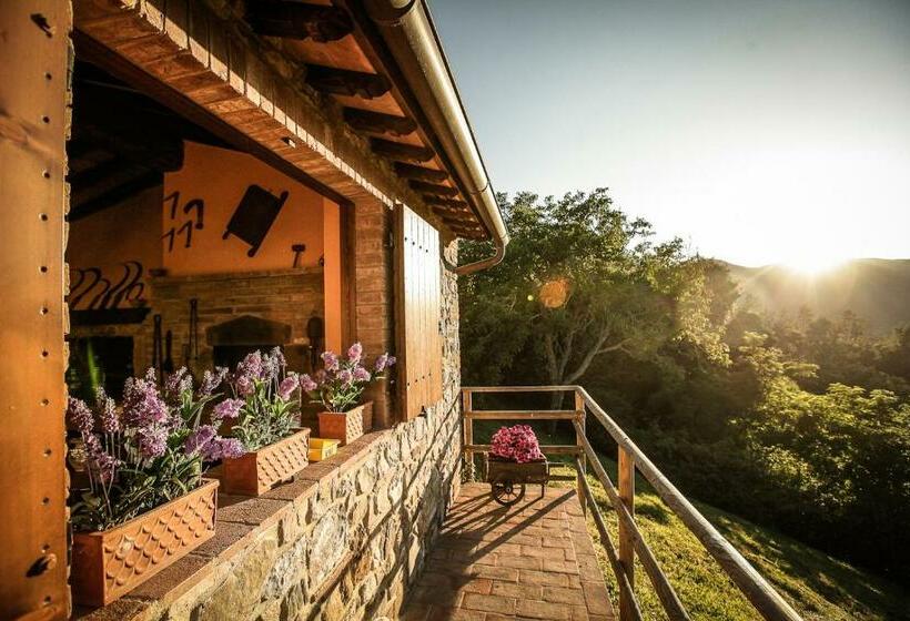 Bed and Breakfast Podere La Svolta