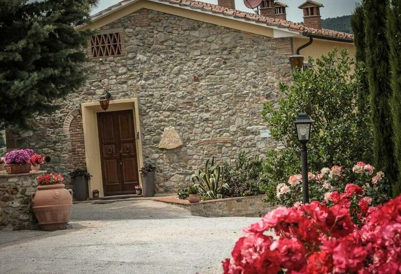 Bed and Breakfast Podere La Svolta
