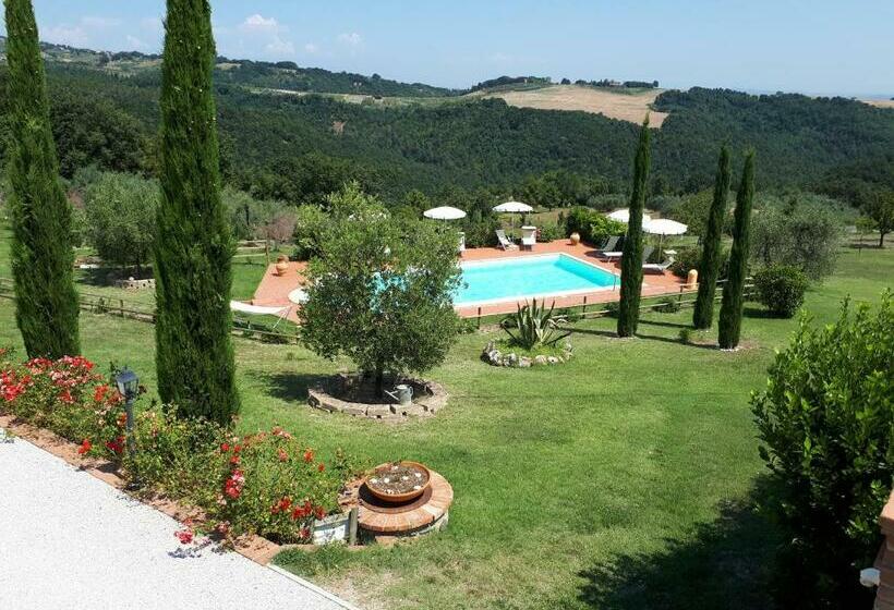 Bed and Breakfast Podere La Svolta
