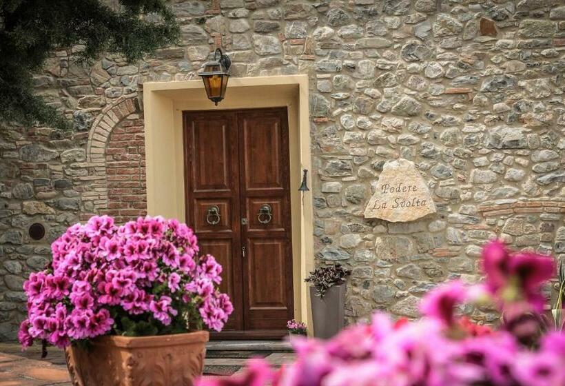 Bed and Breakfast Podere La Svolta