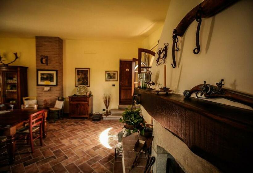 Bed and Breakfast Podere La Svolta