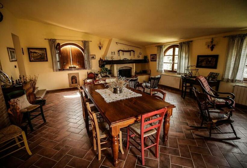 Bed and Breakfast Podere La Svolta