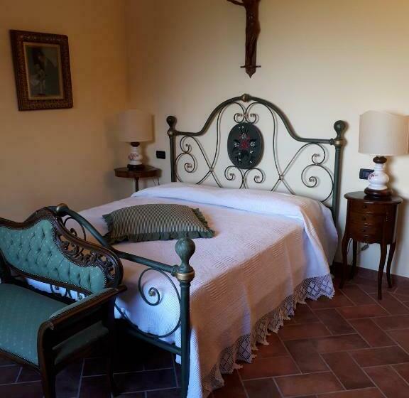 Bed and Breakfast Podere La Svolta