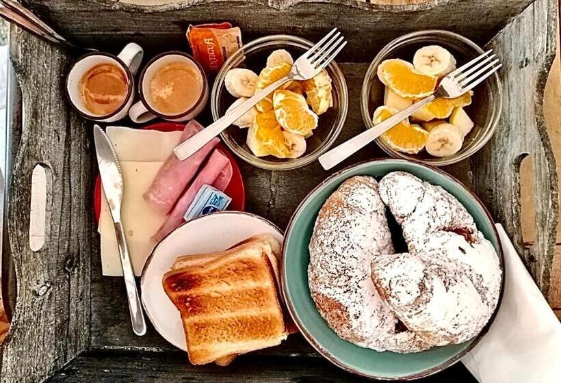 تختخواب و صبحانه Primo Piano