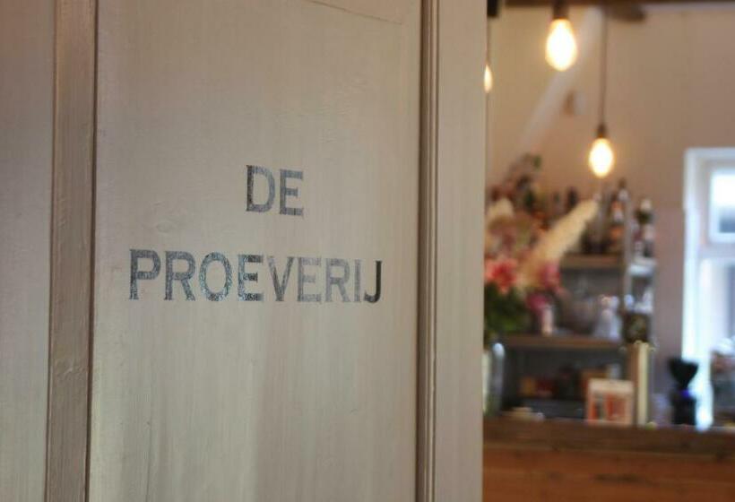 住宿加早餐  Proeverij De Azijnmakerij