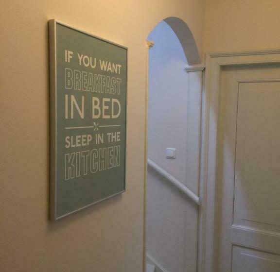 住宿加早餐  Proeverij De Azijnmakerij