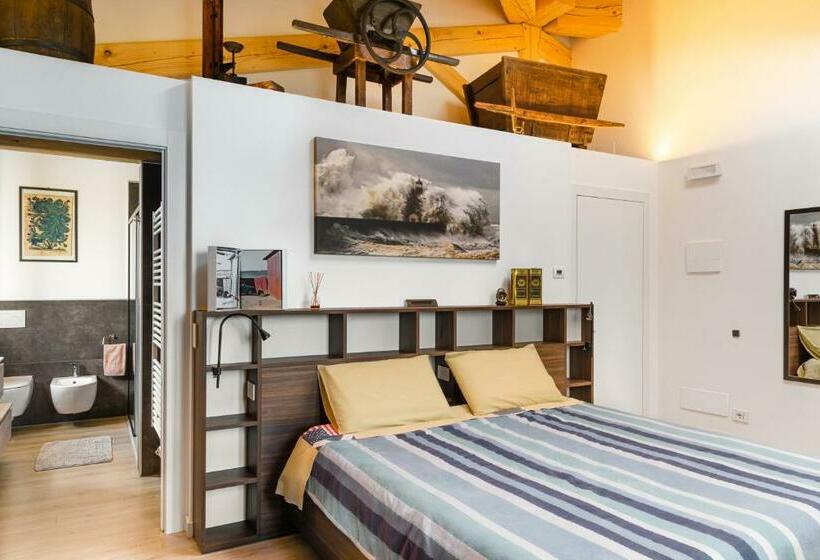 مبيت وإفطار Relais Des Roches