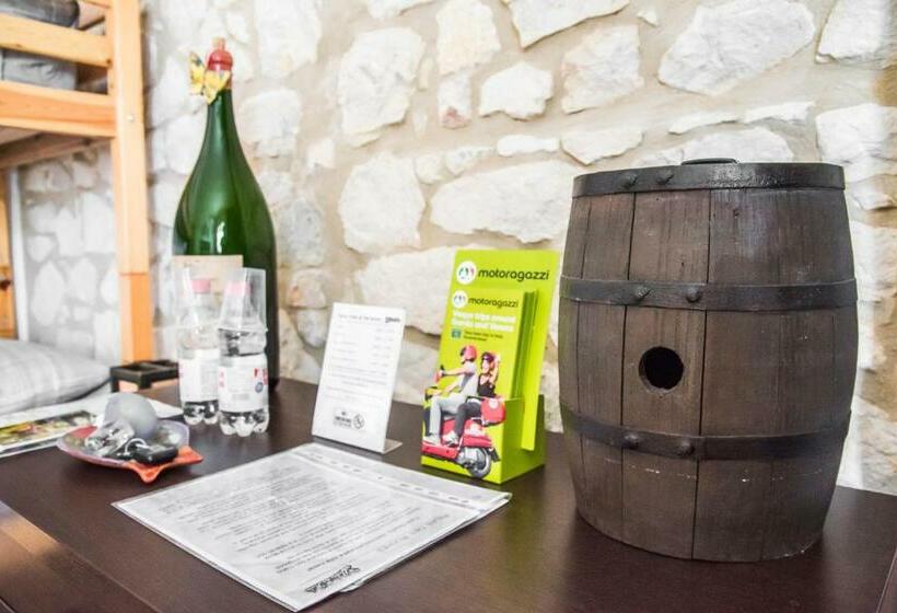 مبيت وإفطار Relais Des Roches