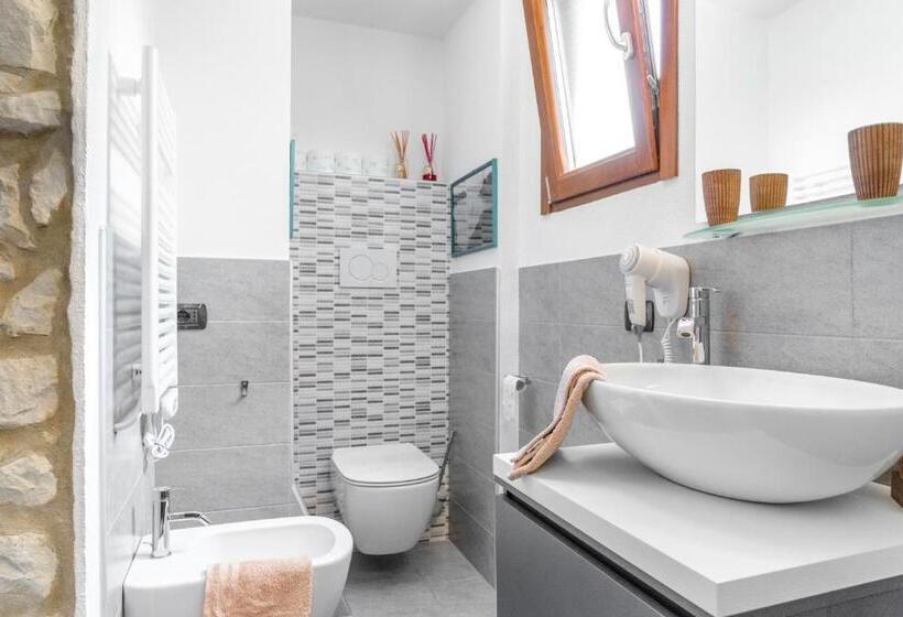 مبيت وإفطار Relais Des Roches