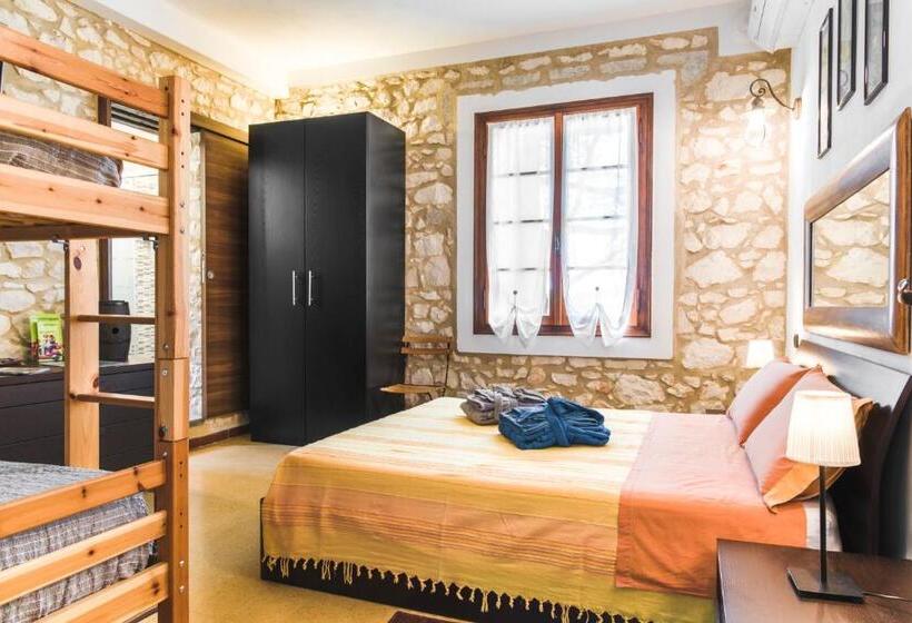 مبيت وإفطار Relais Des Roches