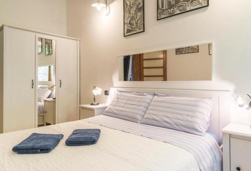 مبيت وإفطار Relais Des Roches