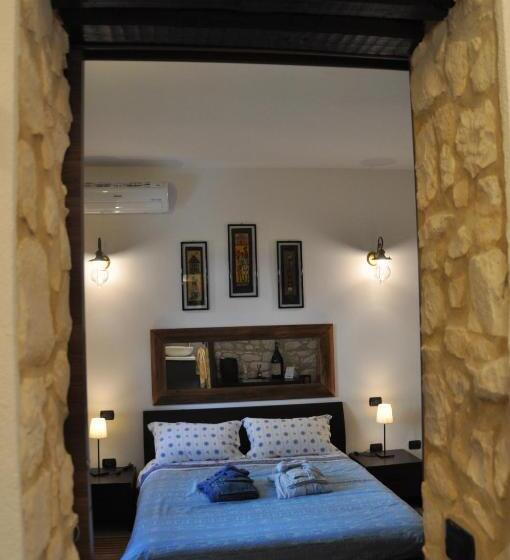 مبيت وإفطار Relais Des Roches