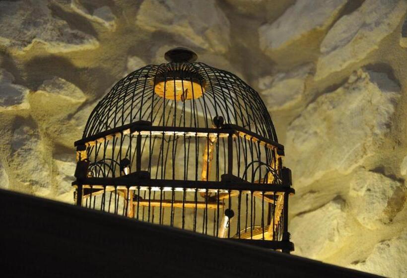 مبيت وإفطار Relais Des Roches