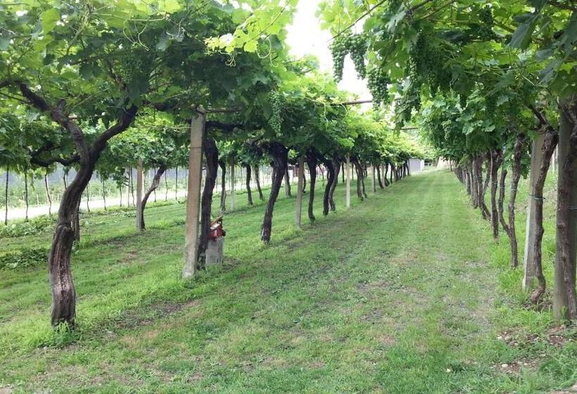 مبيت وإفطار Relais Des Roches