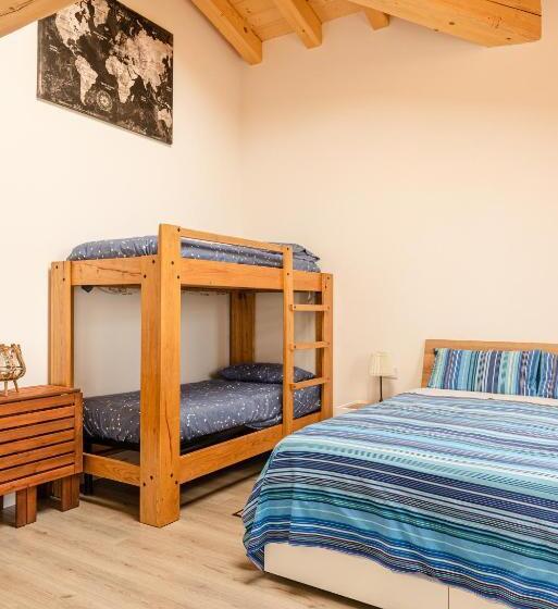 مبيت وإفطار Relais Des Roches