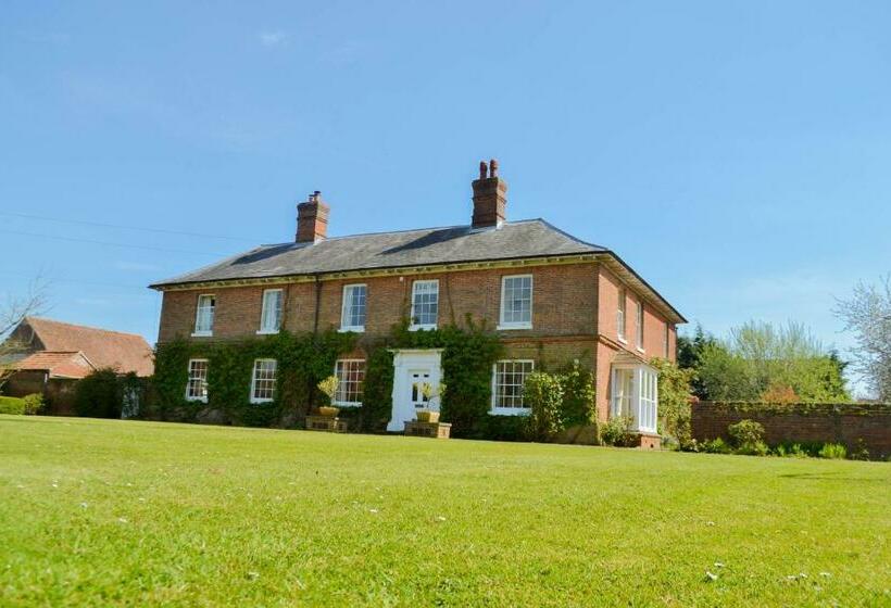 Bed and Breakfast Sankence Lodge