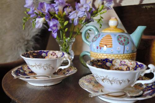 Bed and Breakfast Sankence Lodge