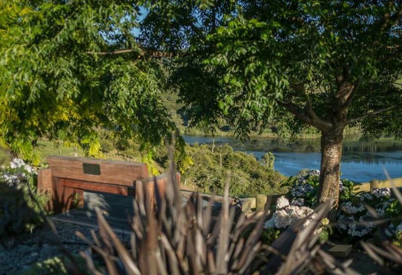 צימר Secret Lake Farmstay